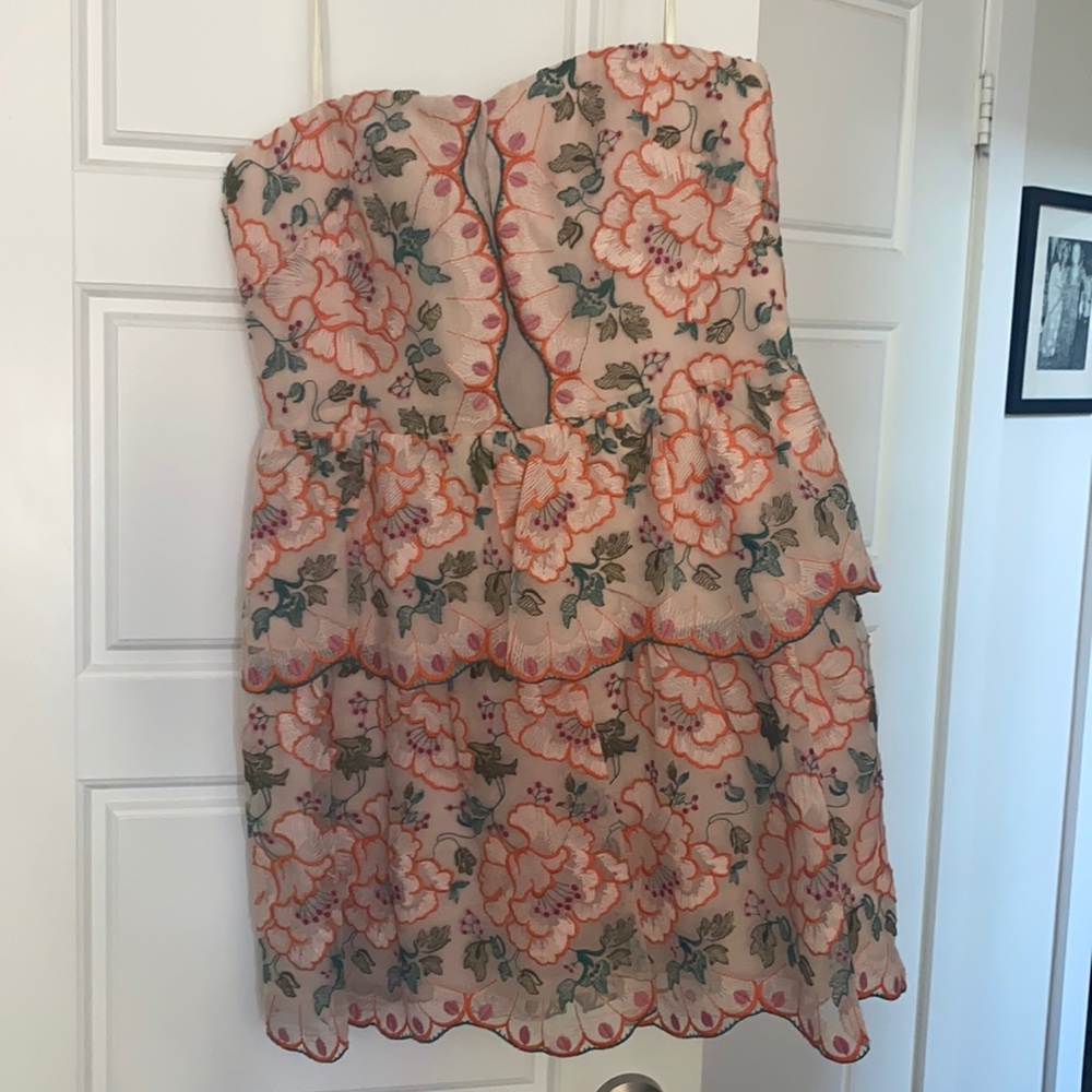 BCBG party dress